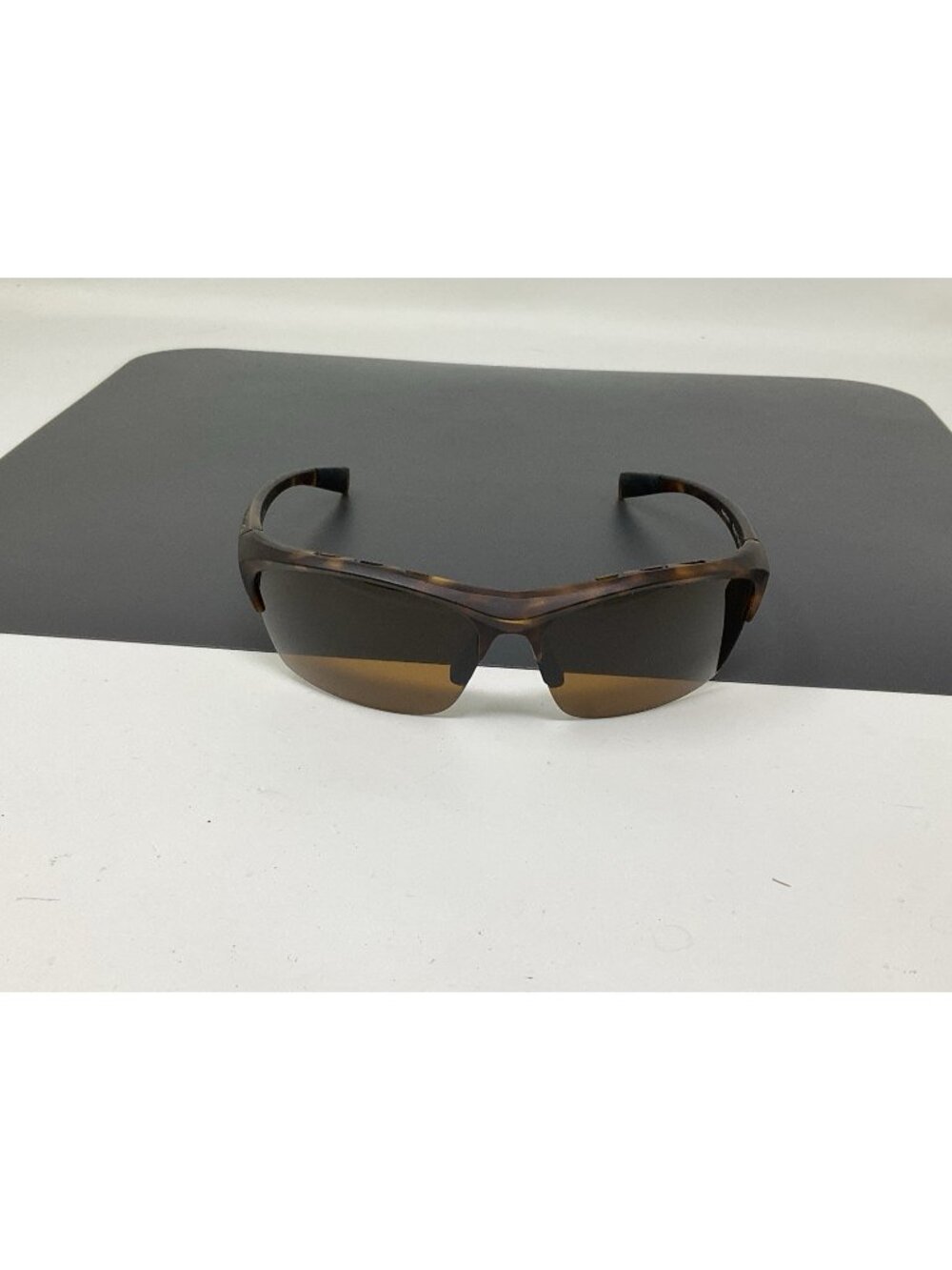 Native Endura Tigers Eye  Men’s Sunglasses Wrap Polarized UV Tortoise